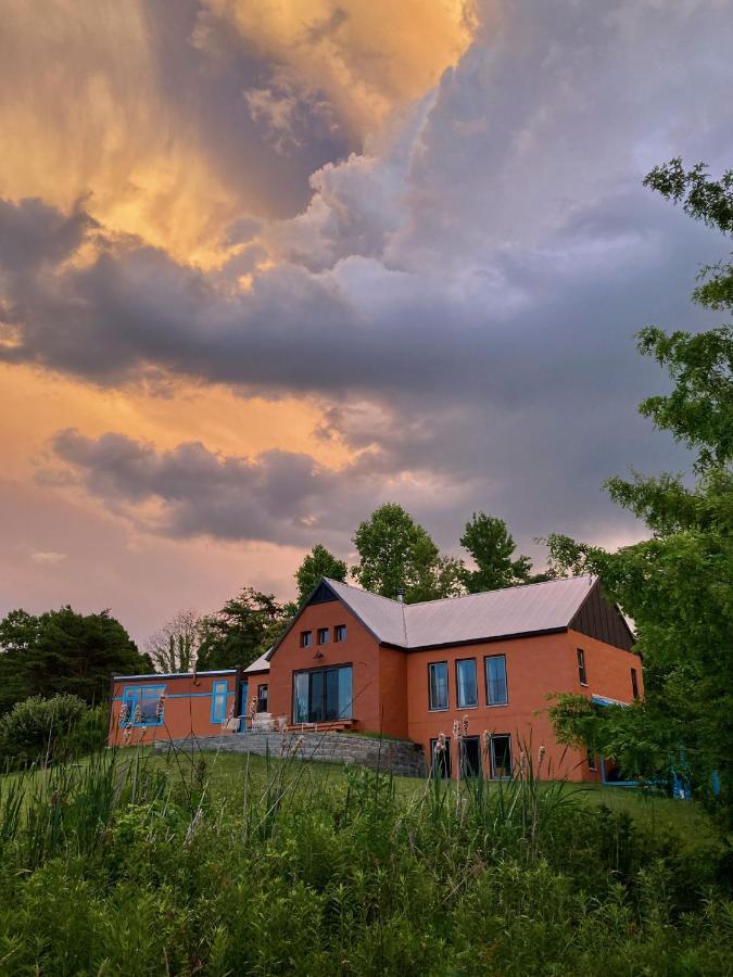 Eden'S Echoes Country Retreat Blacksburg Extérieur photo